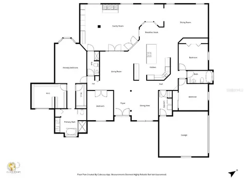 1043 W Seagate Drive Deltona FL 32725