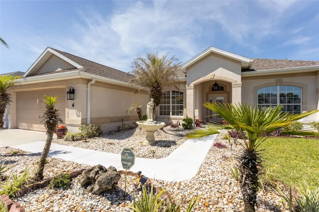 6 S Lakewalk Drive Palm Coast FL 32137