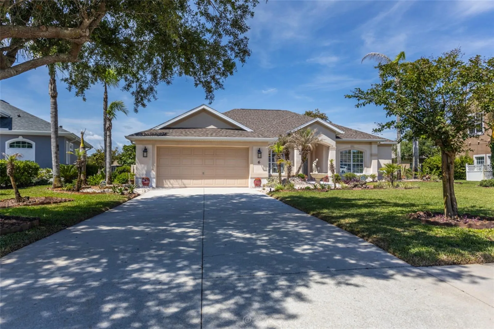 6 S Lakewalk Drive Palm Coast FL 32137