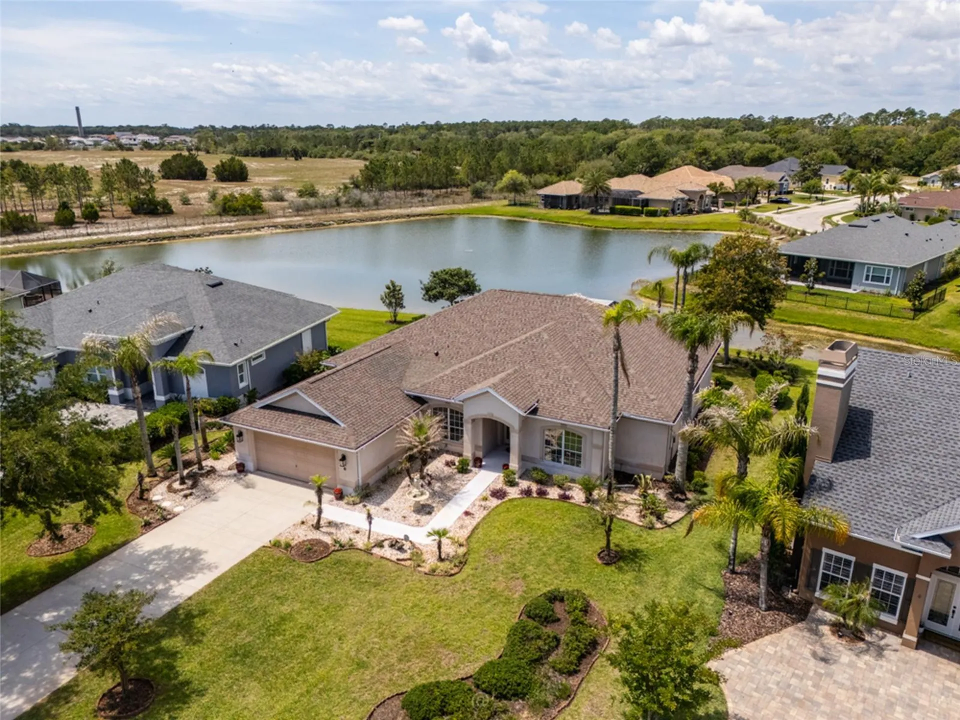6 S Lakewalk Drive Palm Coast FL 32137
