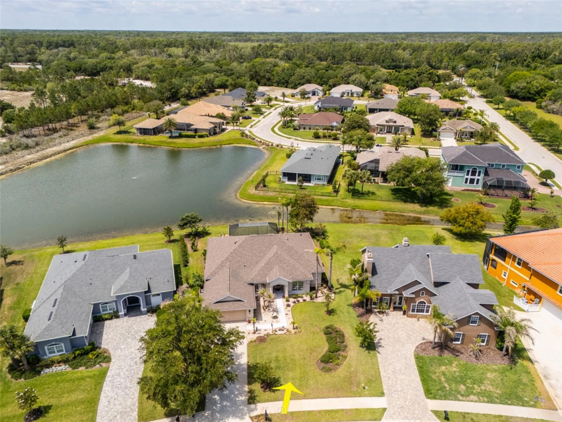 6 S Lakewalk Drive Palm Coast FL 32137