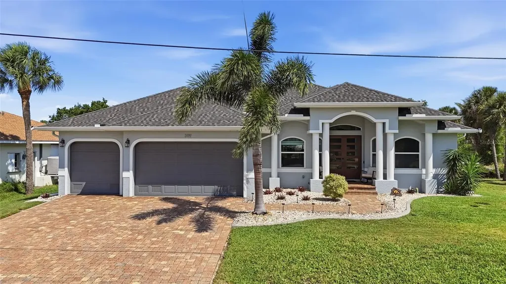 3119 Caribbean Drive Punta Gorda FL 33950