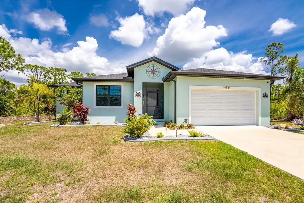 14921 San Domingo Boulevard Port Charlotte FL 33981