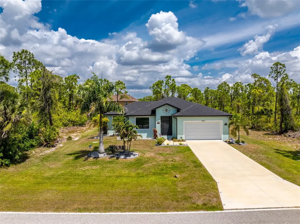 14921 San Domingo Boulevard Port Charlotte FL 33981