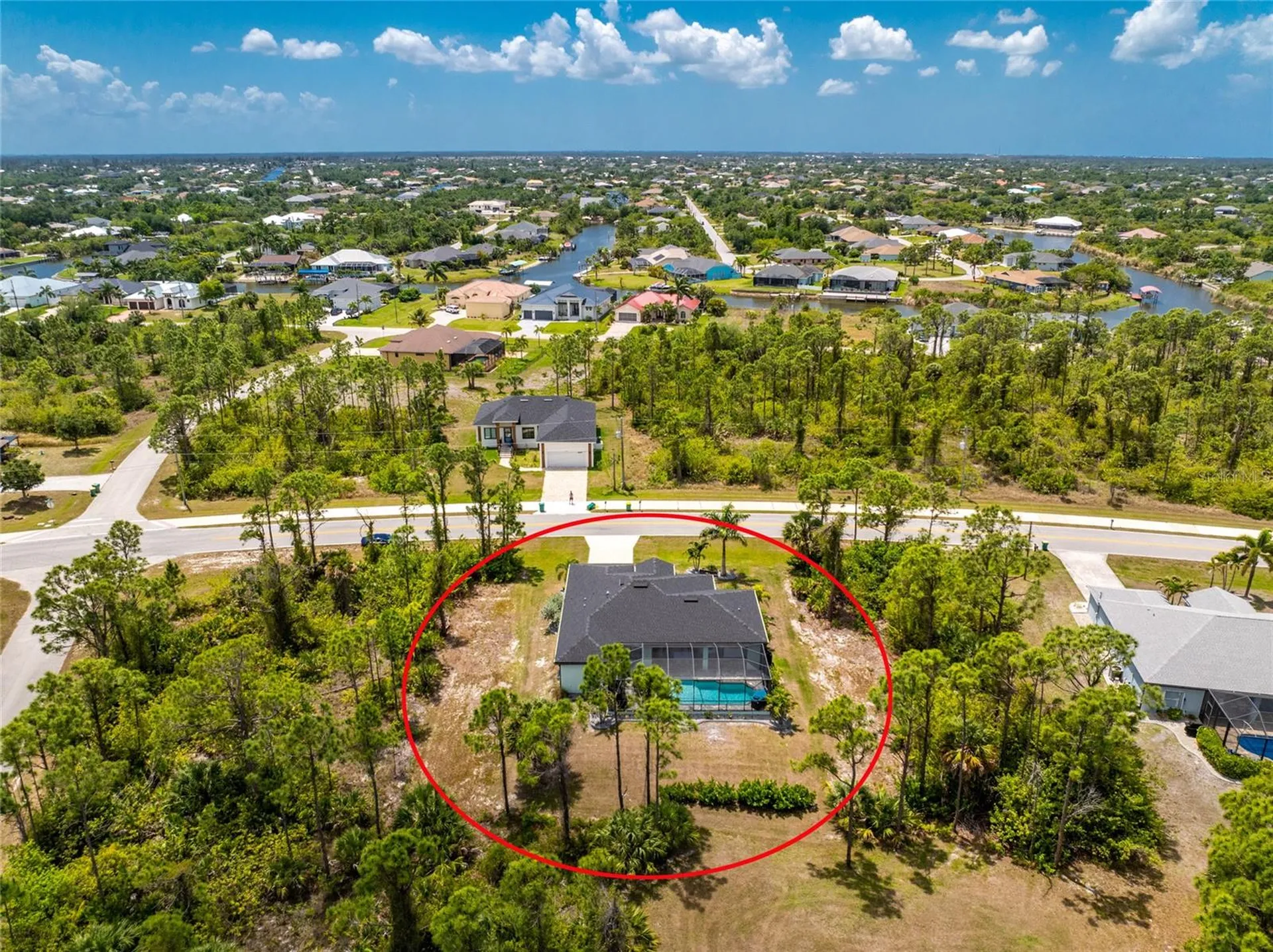 14921 San Domingo Boulevard Port Charlotte FL 33981