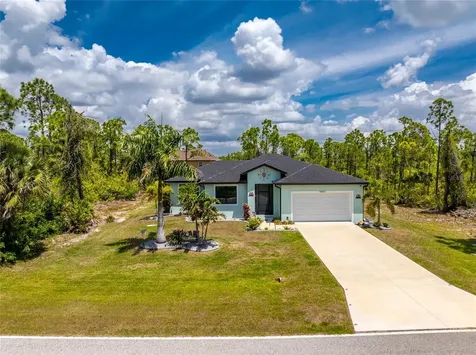 14921 San Domingo Boulevard Port Charlotte FL 33981