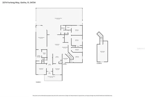 3374 Furlong Way Gotha FL 34734