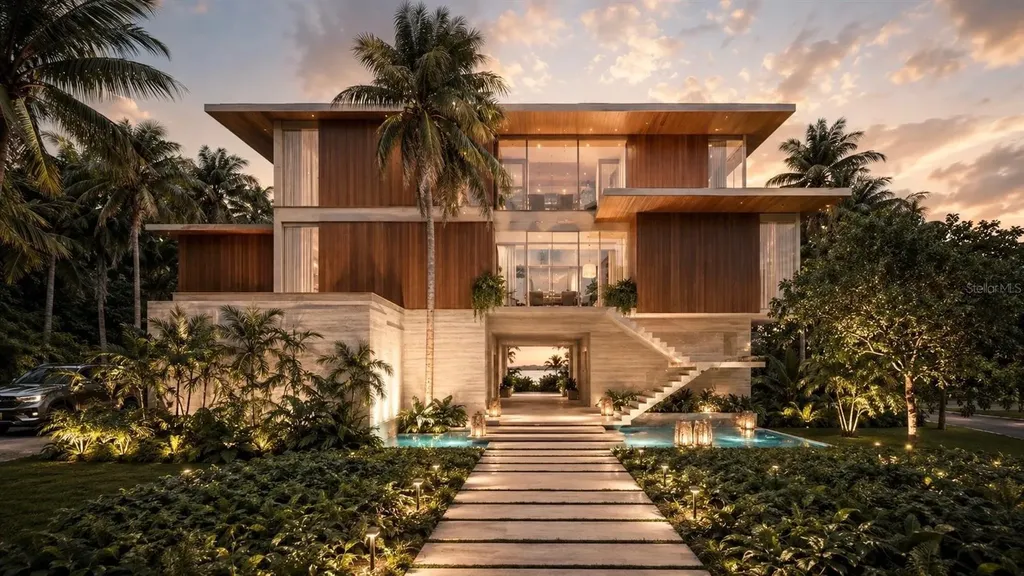 1600 Harbor Sound Drive Longboat Key FL 34228