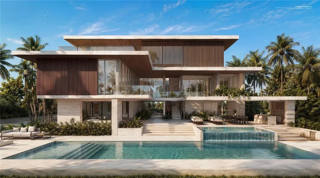 1600 Harbor Sound Drive Longboat Key FL 34228