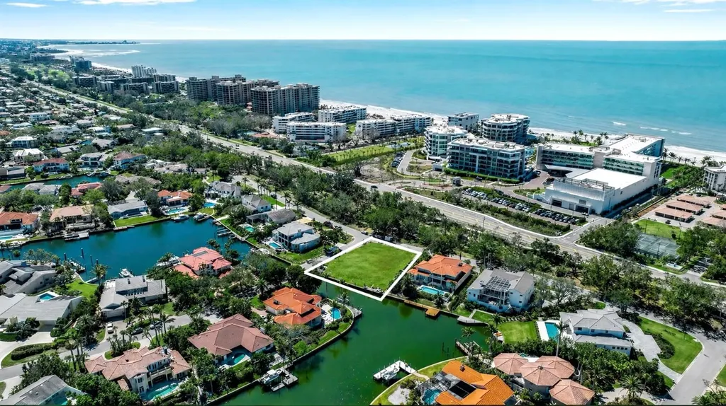 1600 Harbor Sound Drive Longboat Key FL 34228