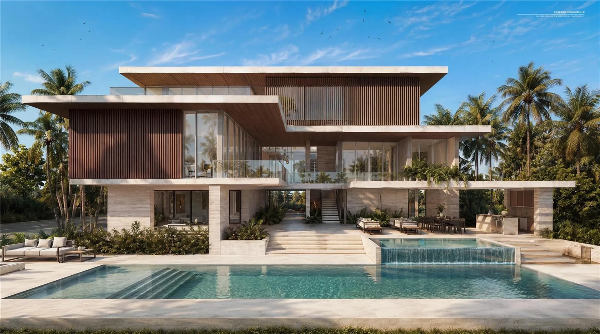 1600 Harbor Sound Drive Longboat Key FL 34228