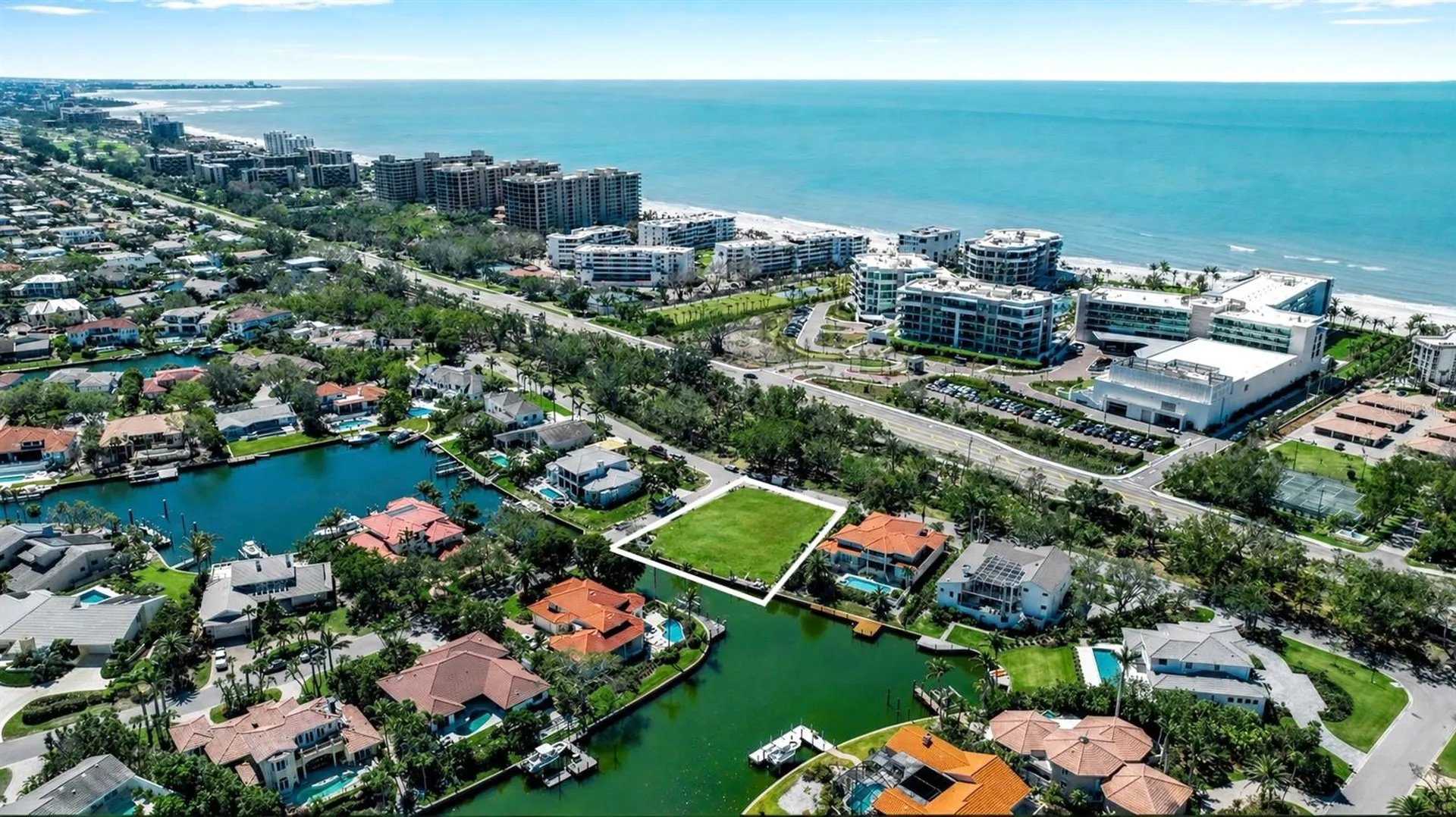 1600 Harbor Sound Drive Longboat Key FL 34228