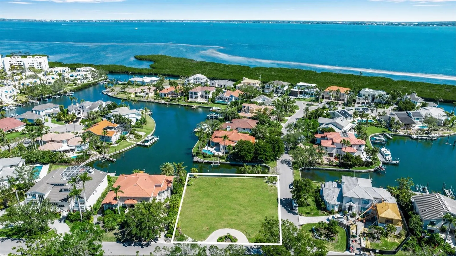 1600 Harbor Sound Drive Longboat Key FL 34228