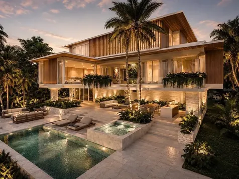 1600 Harbor Sound Drive Longboat Key FL 34228
