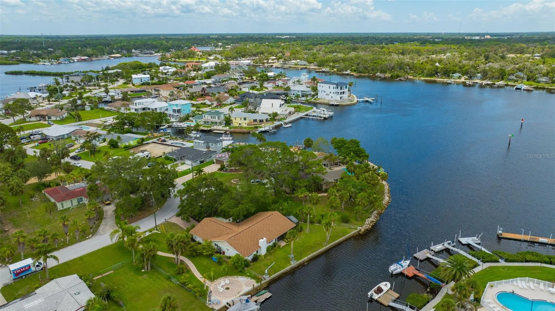 8143 Channel Drive Port Richey FL 34668