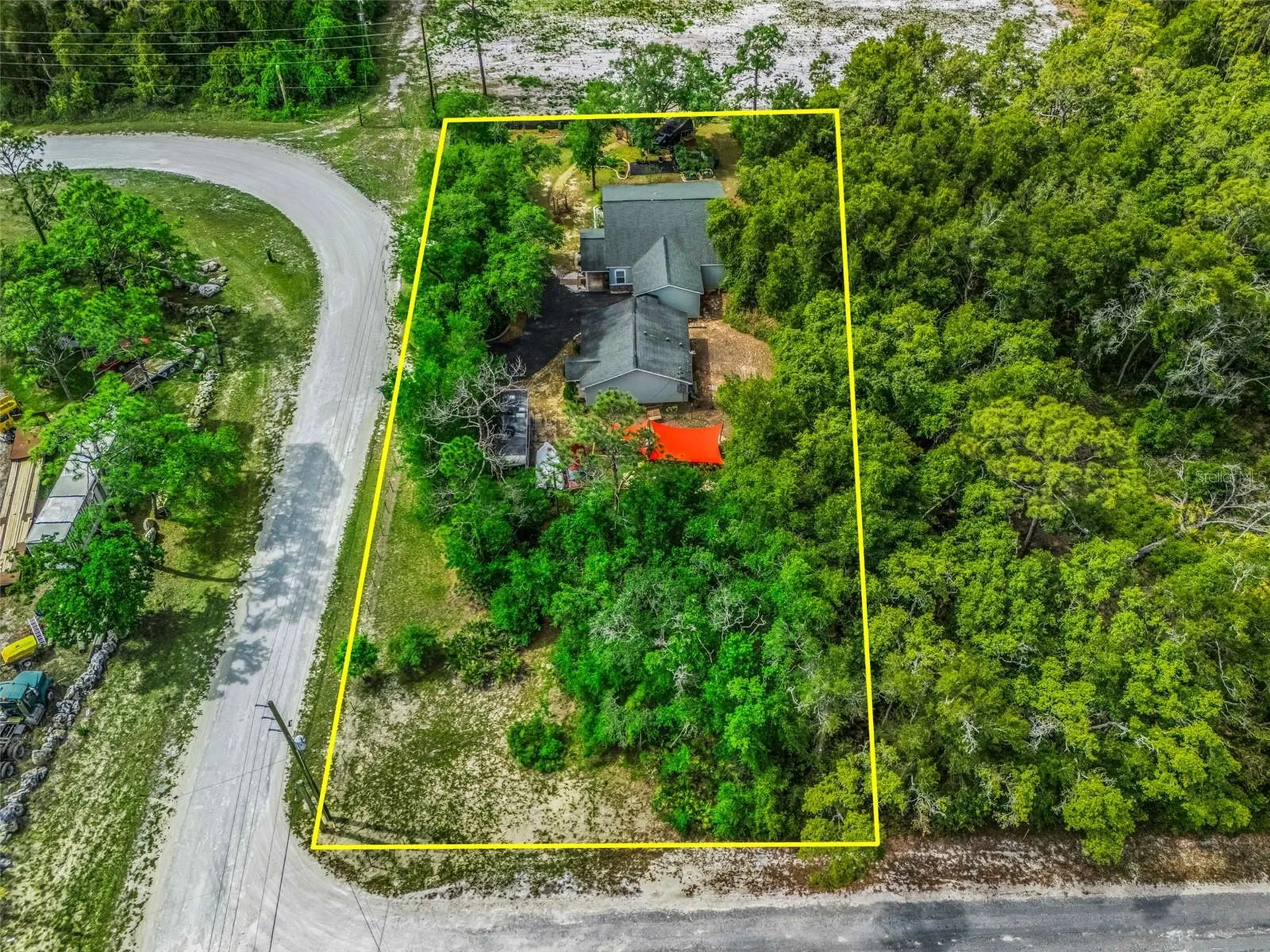 7157 Knoxville Drive Webster FL 33597