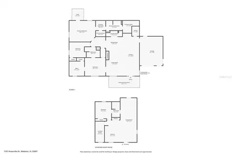 7157 Knoxville Drive Webster FL 33597