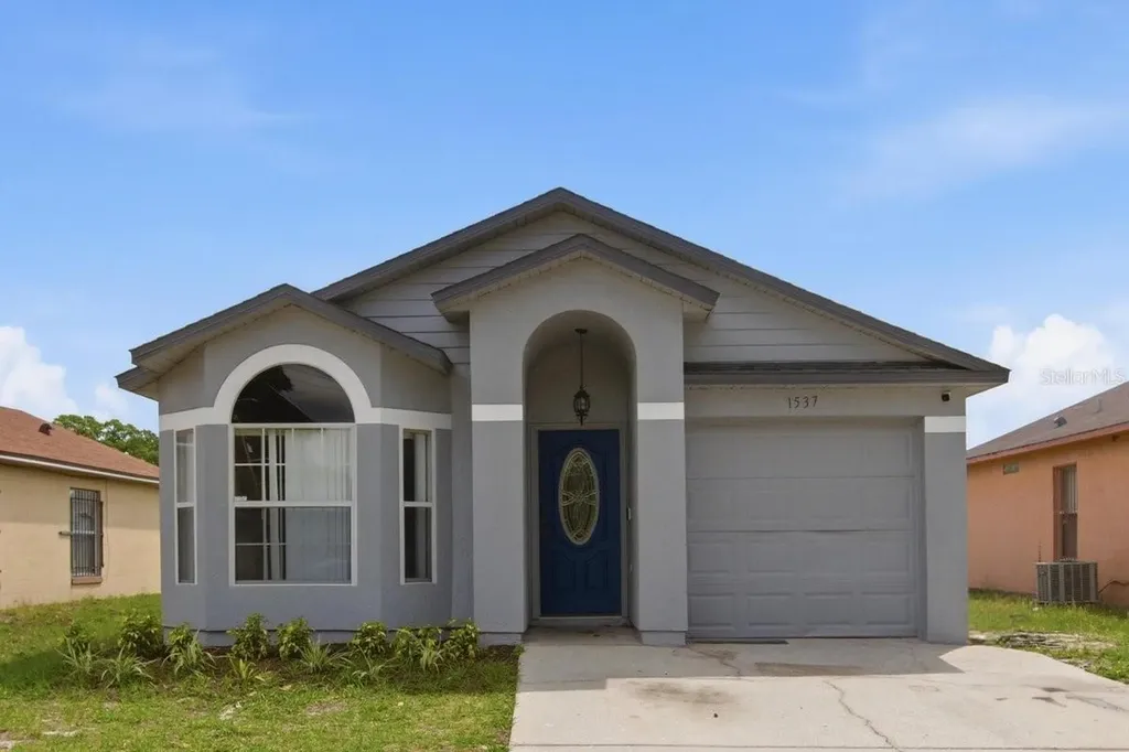 1537 Ridge Pointe Drive Orlando FL 32808