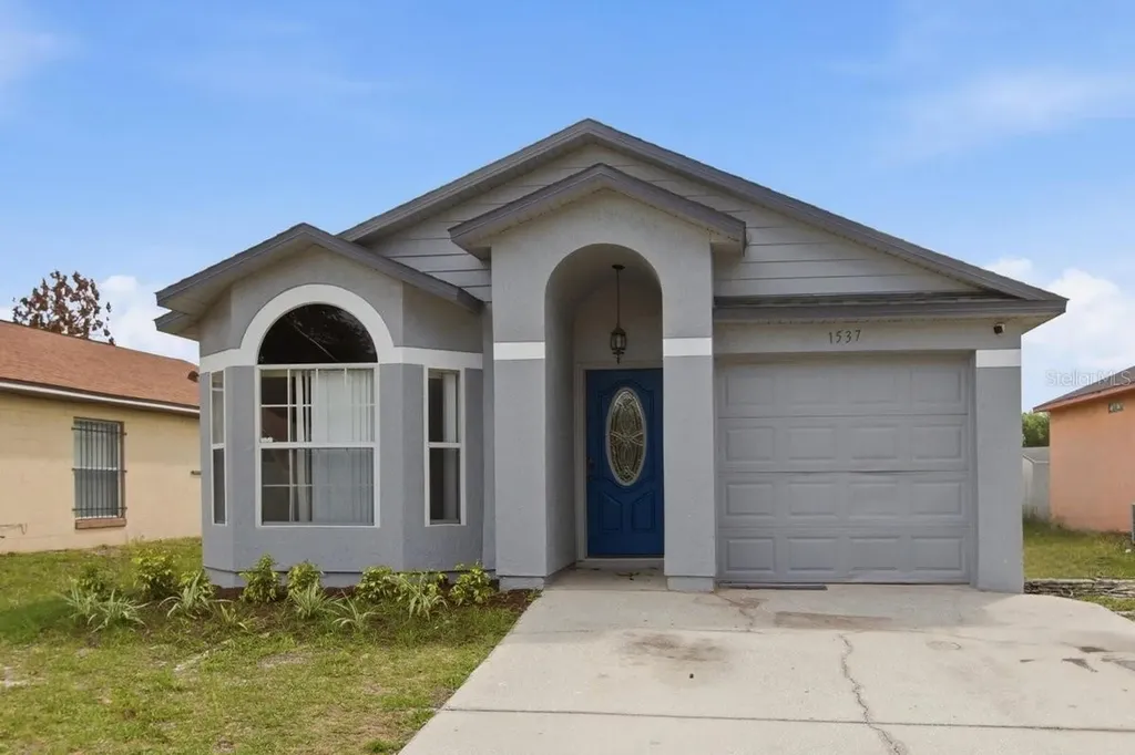 1537 Ridge Pointe Drive Orlando FL 32808