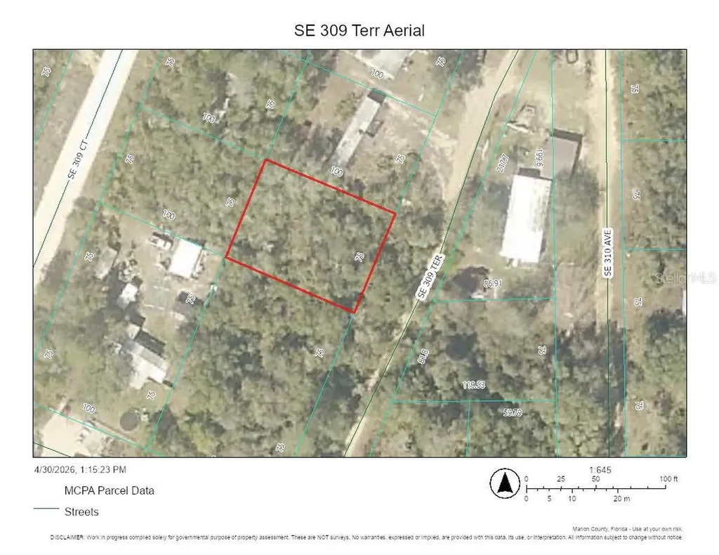 SE 309 Terrace Altoona FL 32702