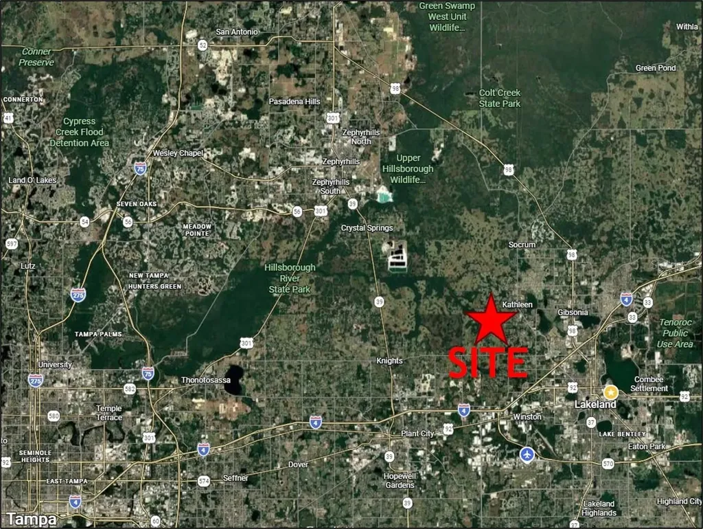 0 Greenbriar Road Lakeland FL 33810