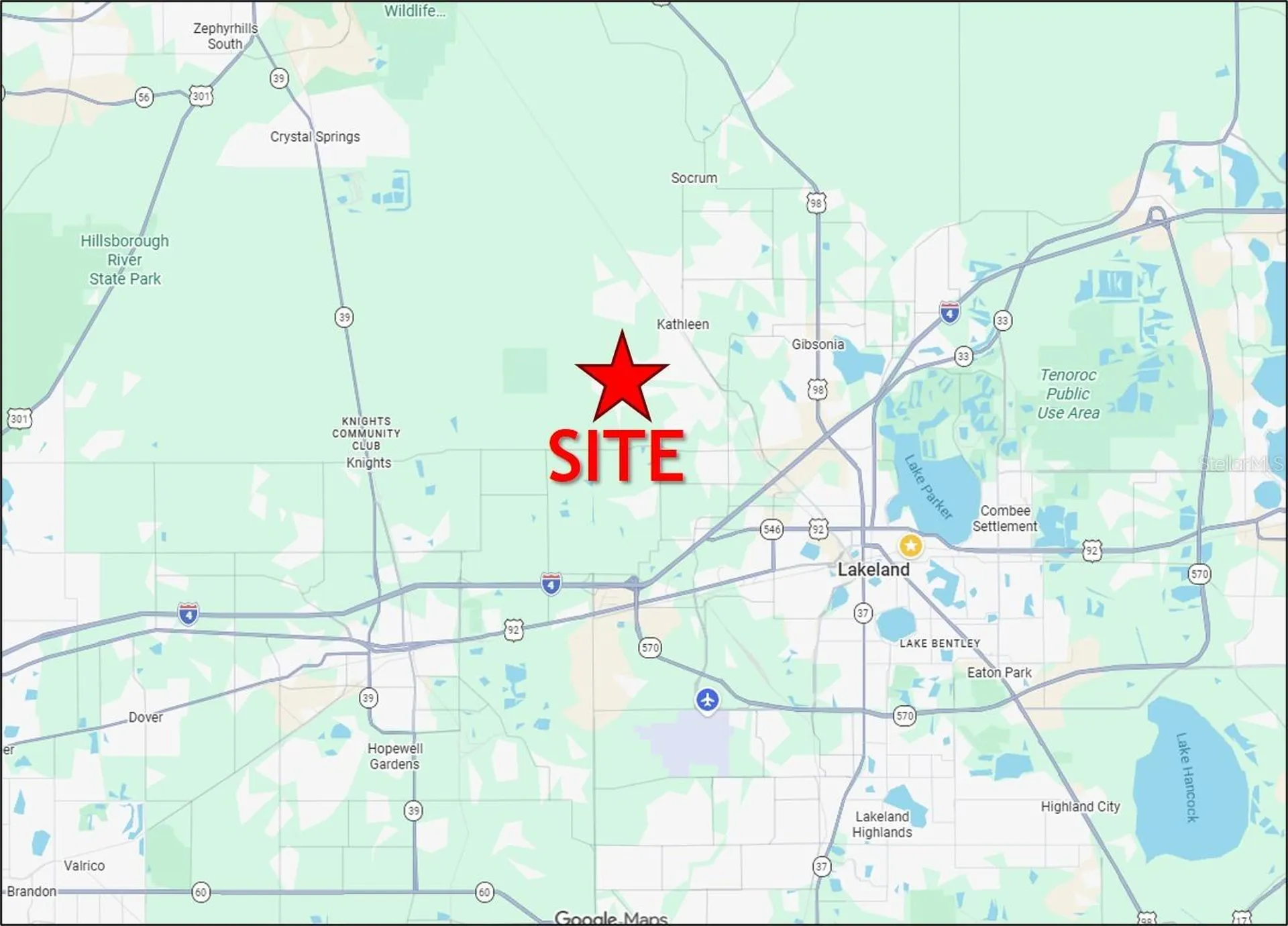 0 Greenbriar Road Lakeland FL 33810