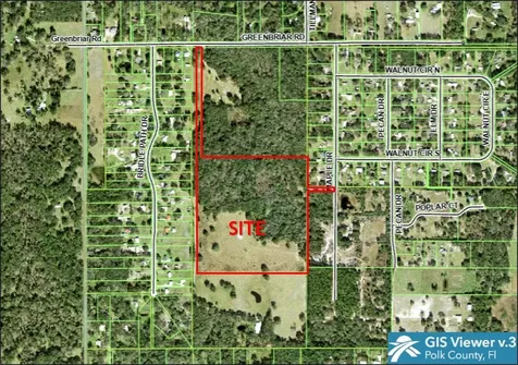 0 Greenbriar Road Lakeland FL 33810