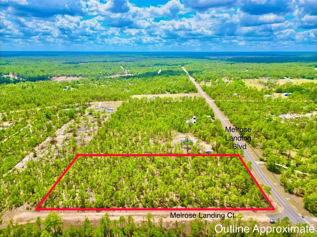 Melrose Landing Boulevard Hawthorne FL 32640