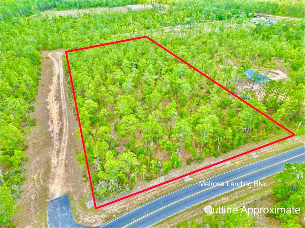 Melrose Landing Boulevard Hawthorne FL 32640