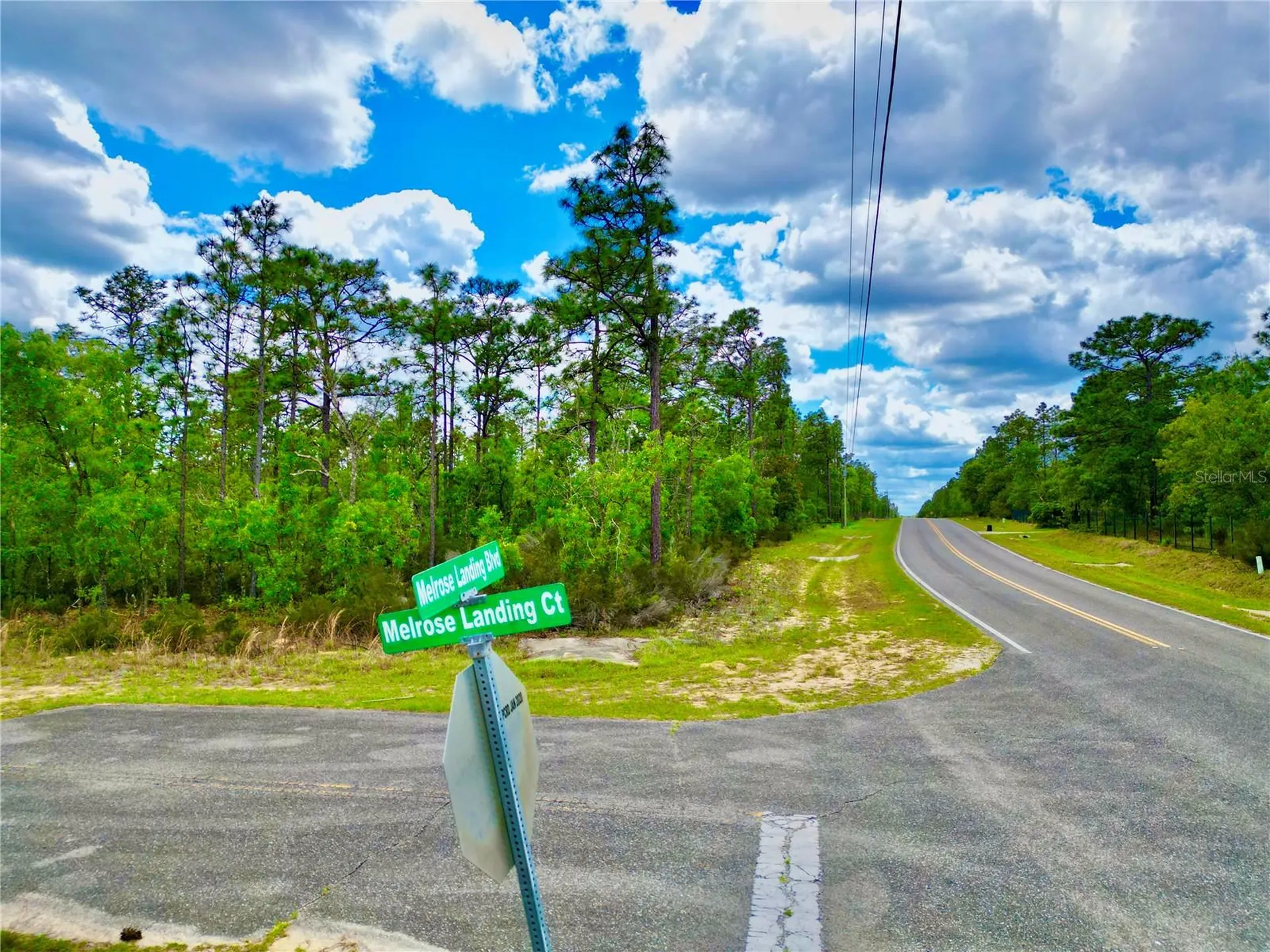 Melrose Landing Boulevard Hawthorne FL 32640