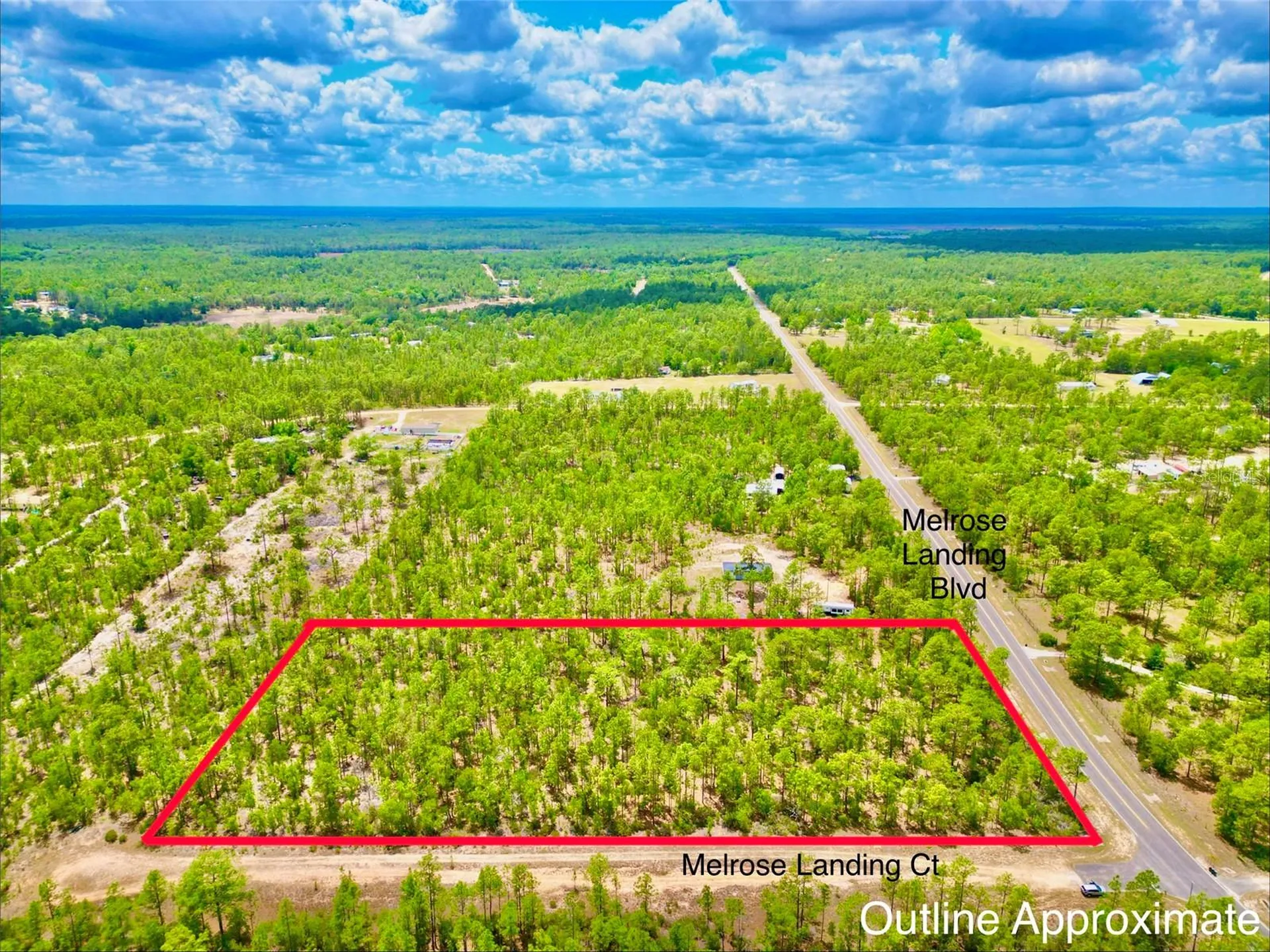 Melrose Landing Boulevard Hawthorne FL 32640