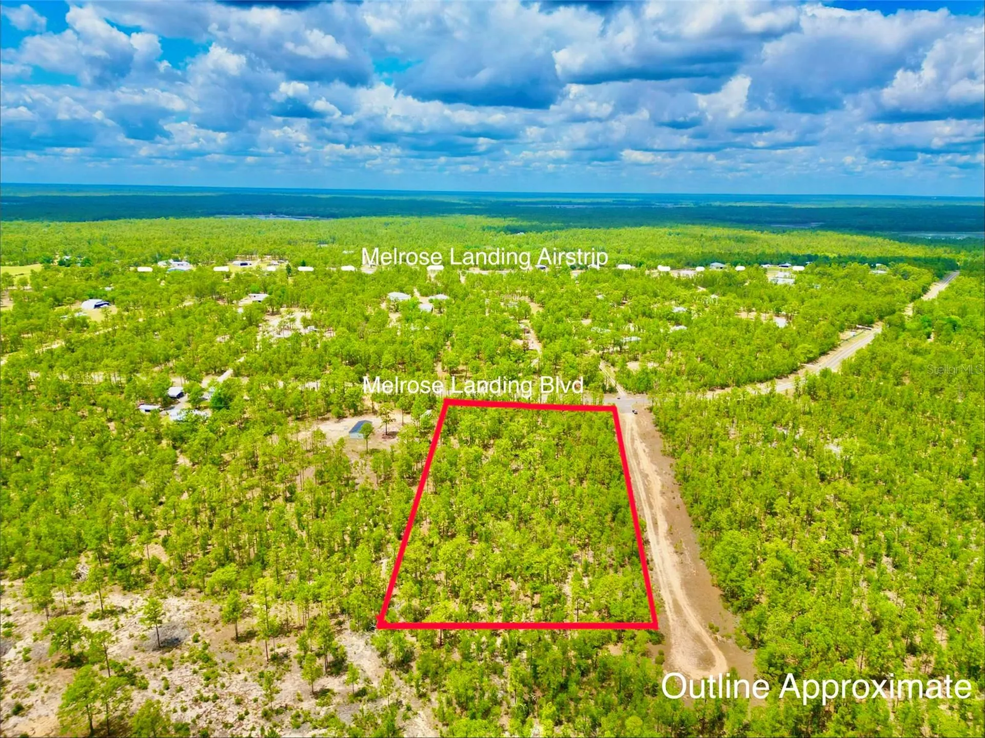 Melrose Landing Boulevard Hawthorne FL 32640