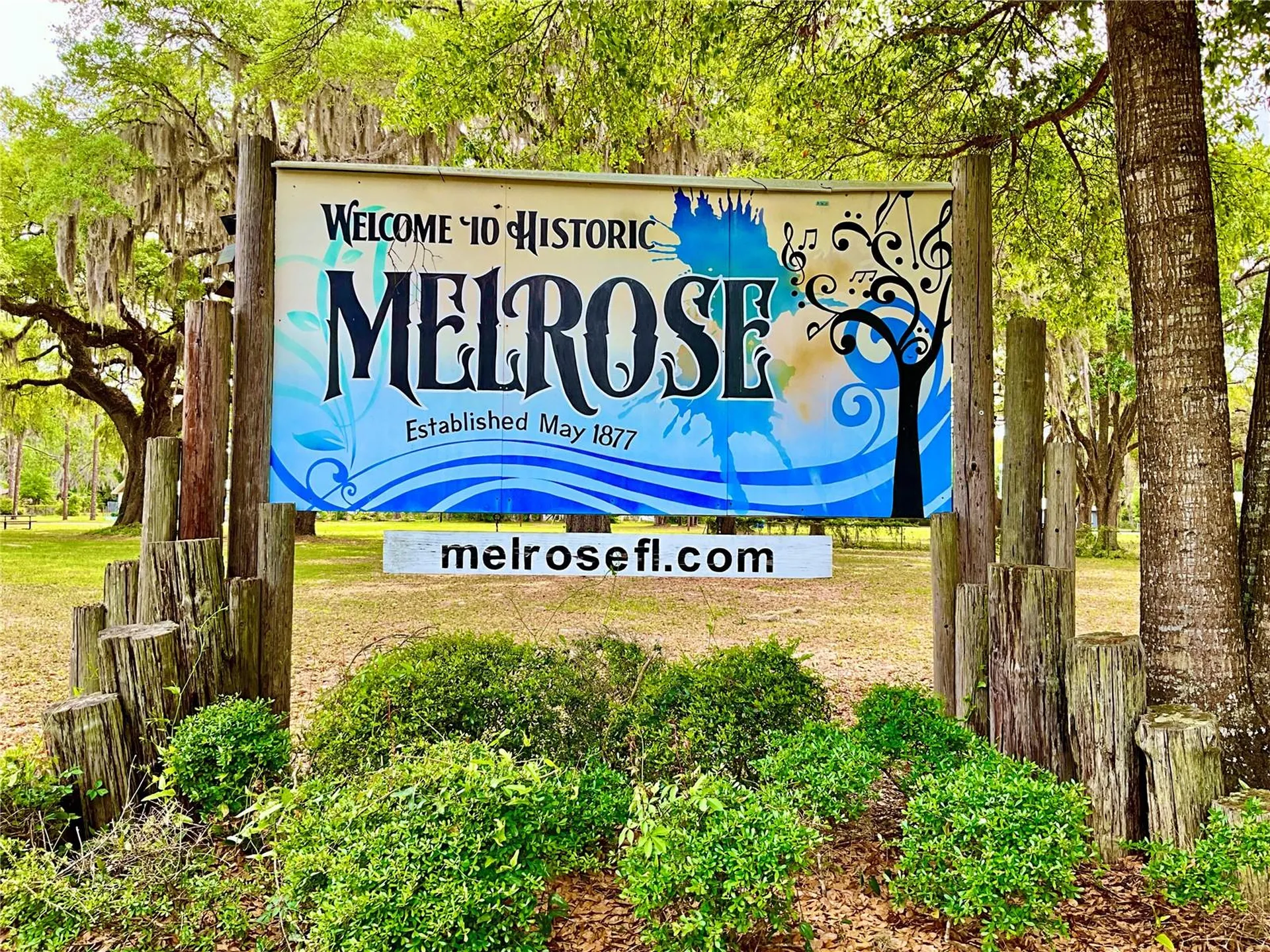 Melrose Landing Boulevard Hawthorne FL 32640