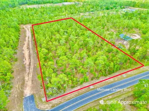 Melrose Landing Boulevard Hawthorne FL 32640