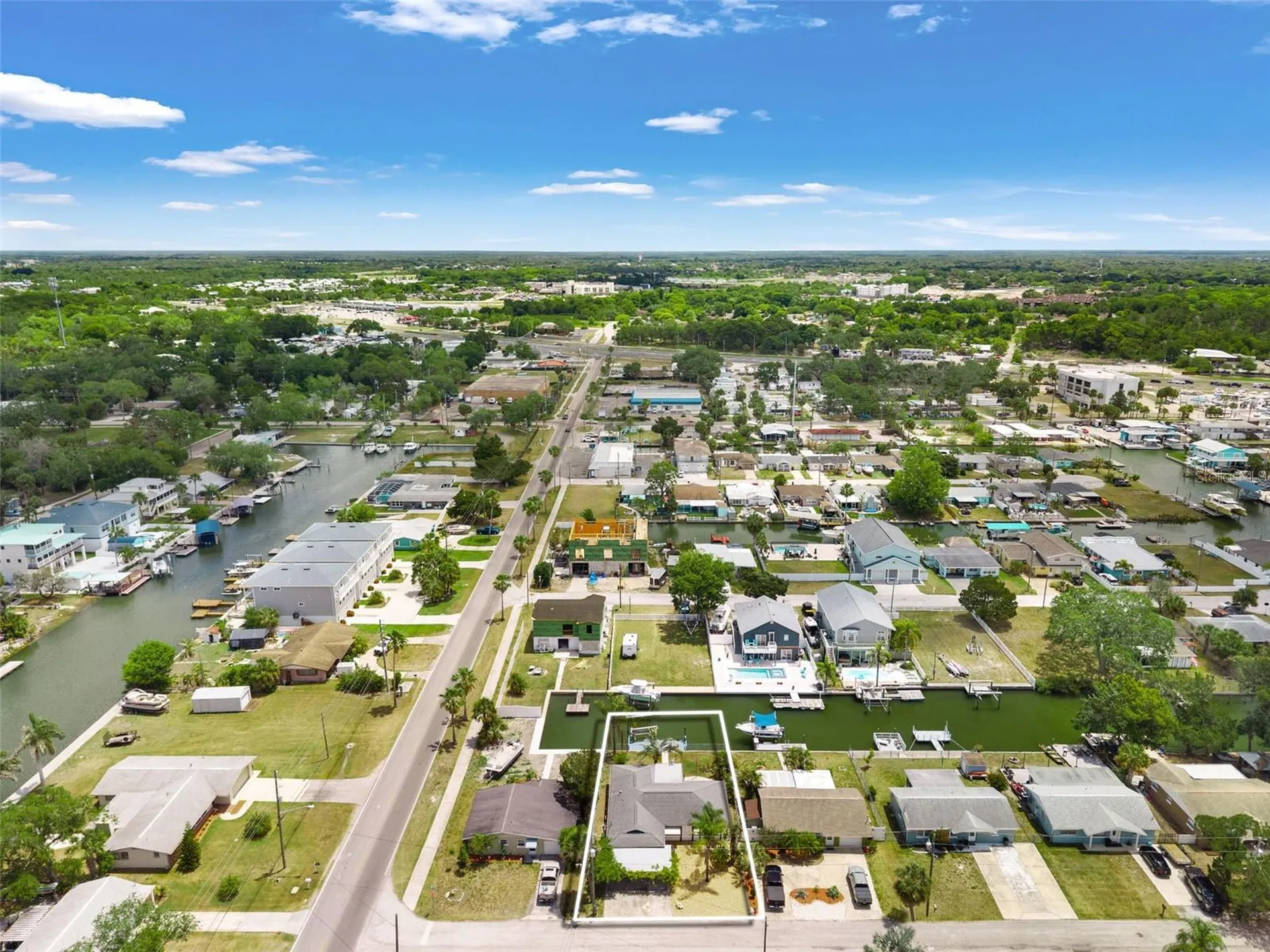 13930 Sommers Avenue Hudson FL 34667