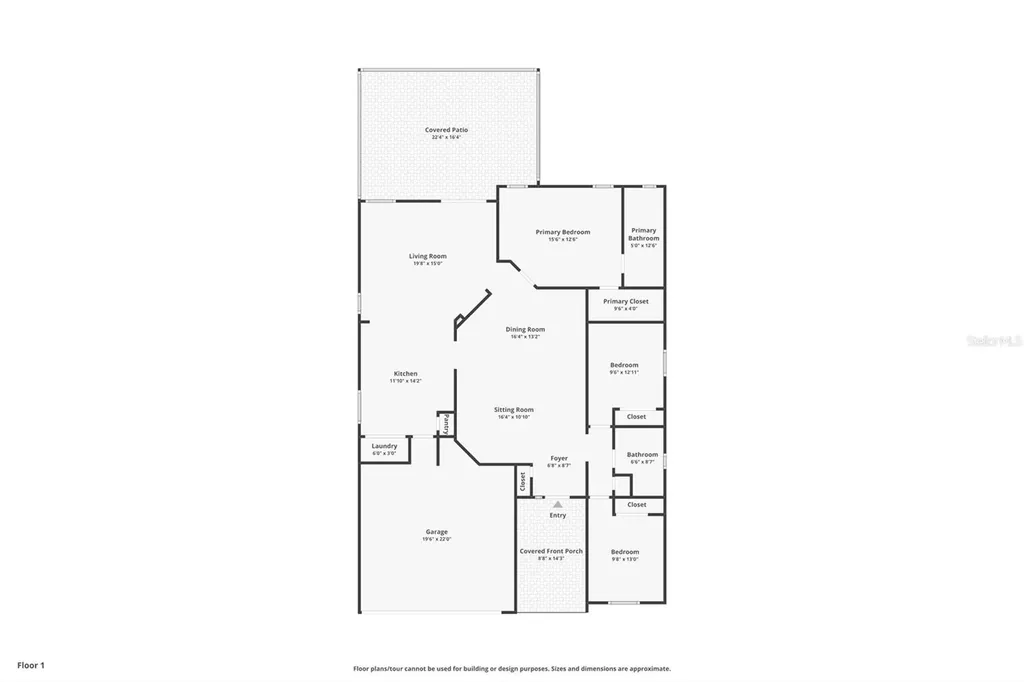1223 Timber Trace Drive Wesley Chapel FL 33543