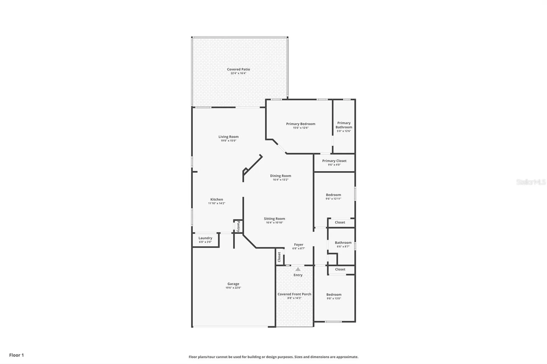 1223 Timber Trace Drive Wesley Chapel FL 33543