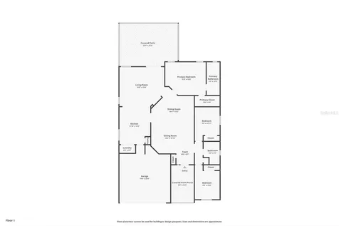1223 Timber Trace Drive Wesley Chapel FL 33543