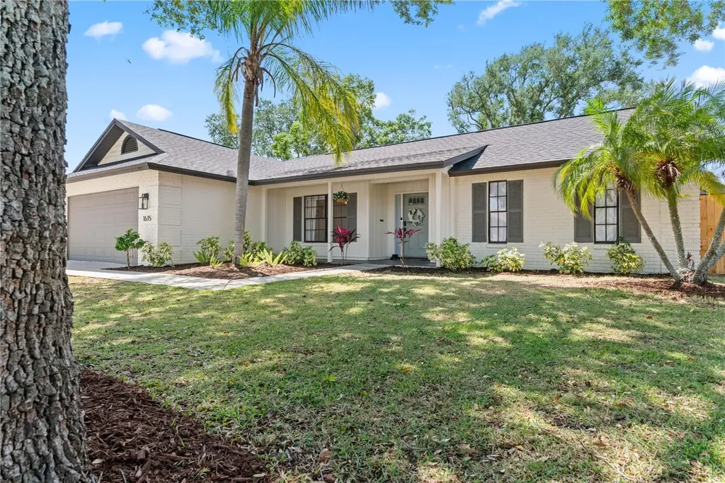 1615 Dawnridge Court Brandon FL 33510