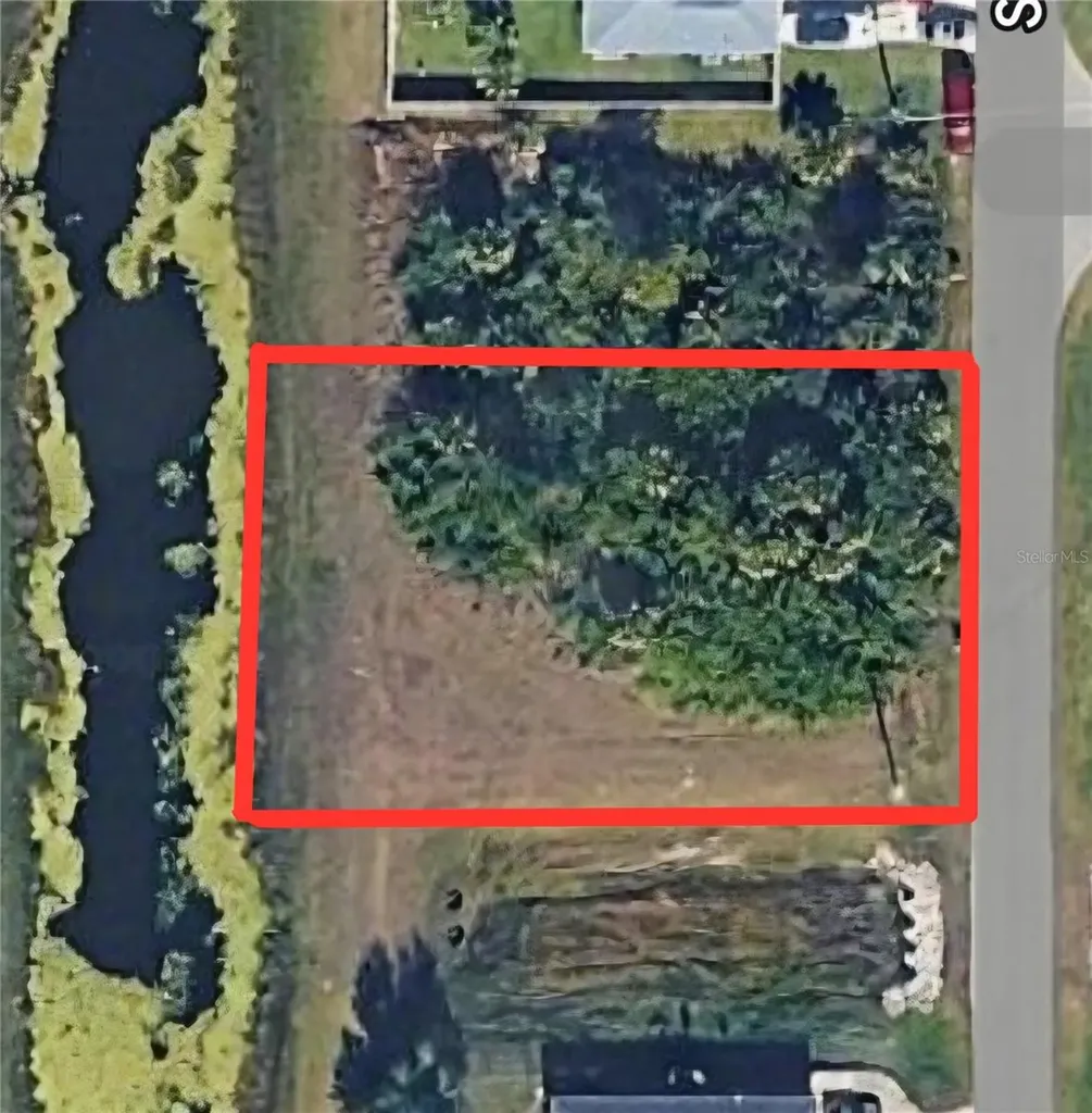 Sawyer Circle North Port FL 34288