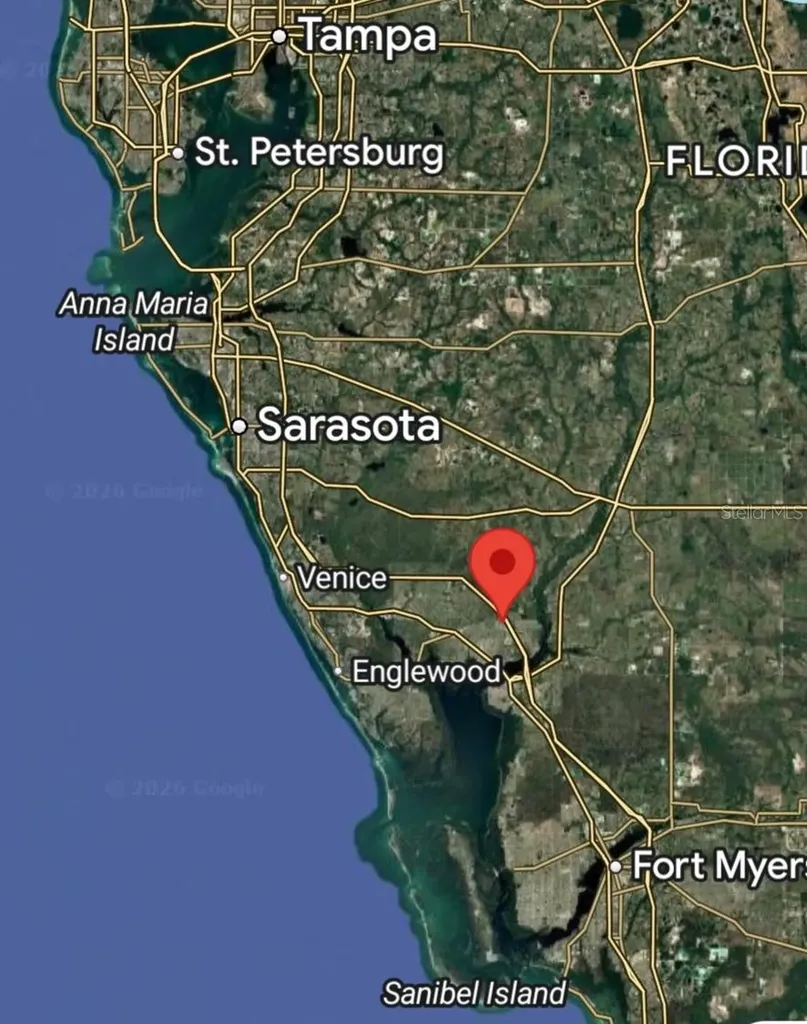 Sawyer Circle North Port FL 34288