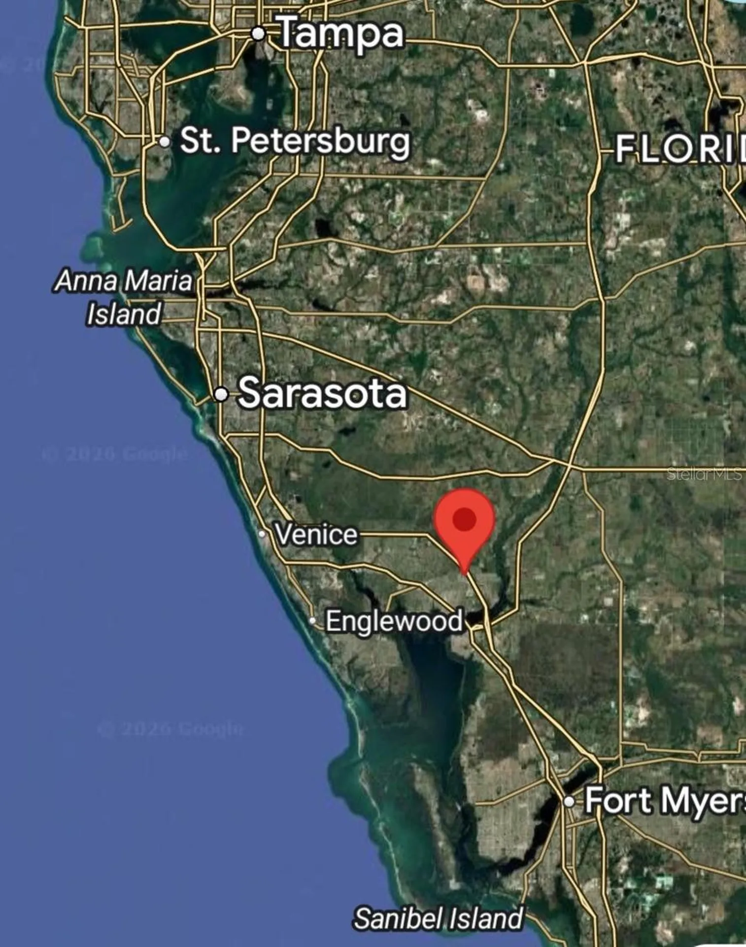 Sawyer Circle North Port FL 34288