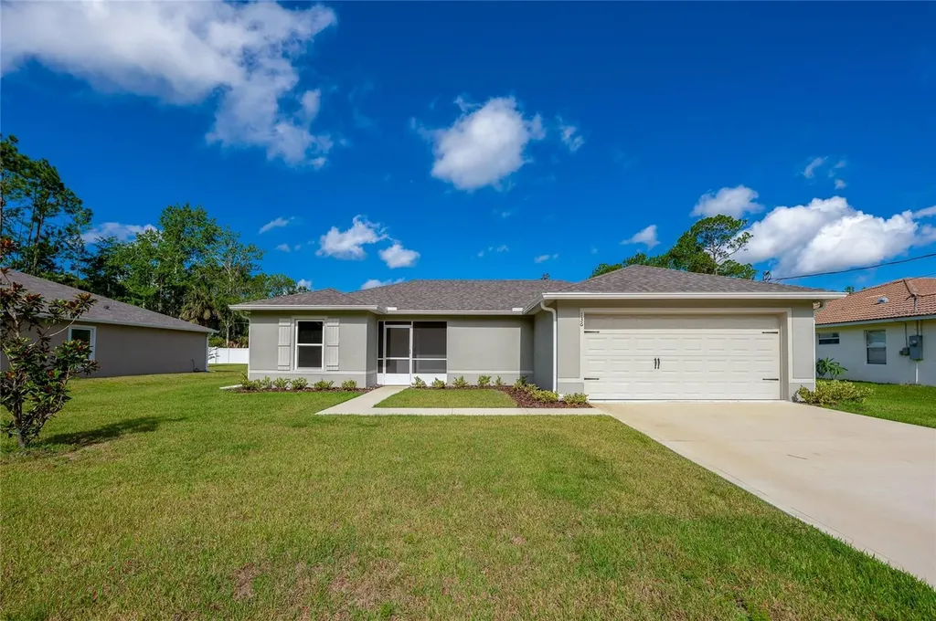 136 Point Pleasant Drive Palm Coast FL 32164