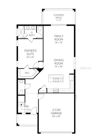2063 Keystone Pass Boulevard Minneola FL 34715