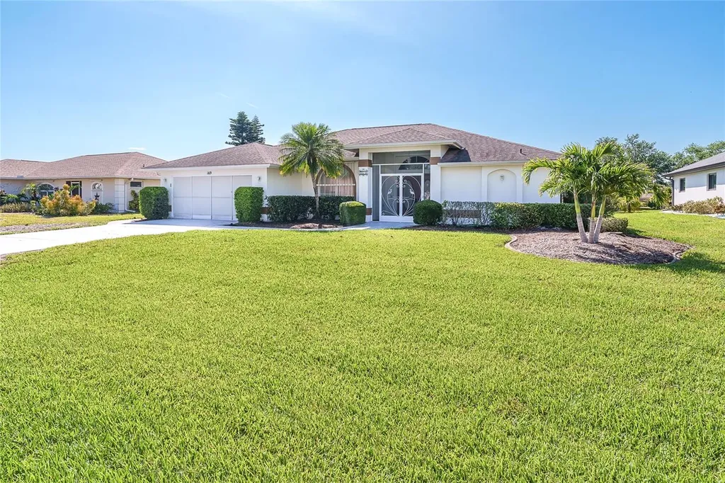 169 Sportsman Road Rotonda West FL 33947