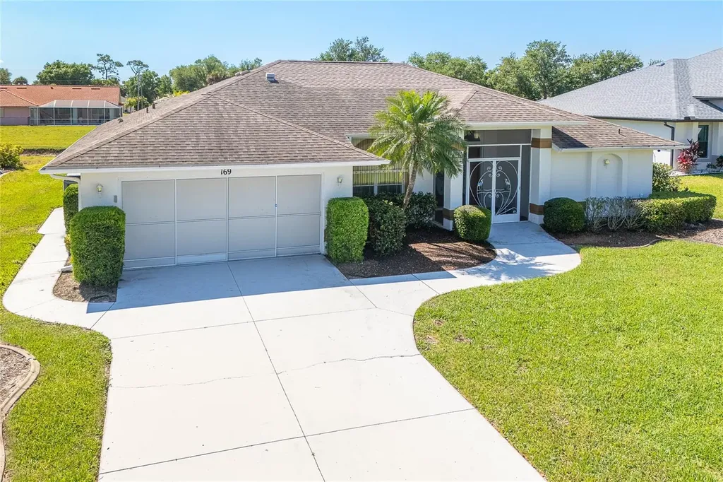 169 Sportsman Road Rotonda West FL 33947