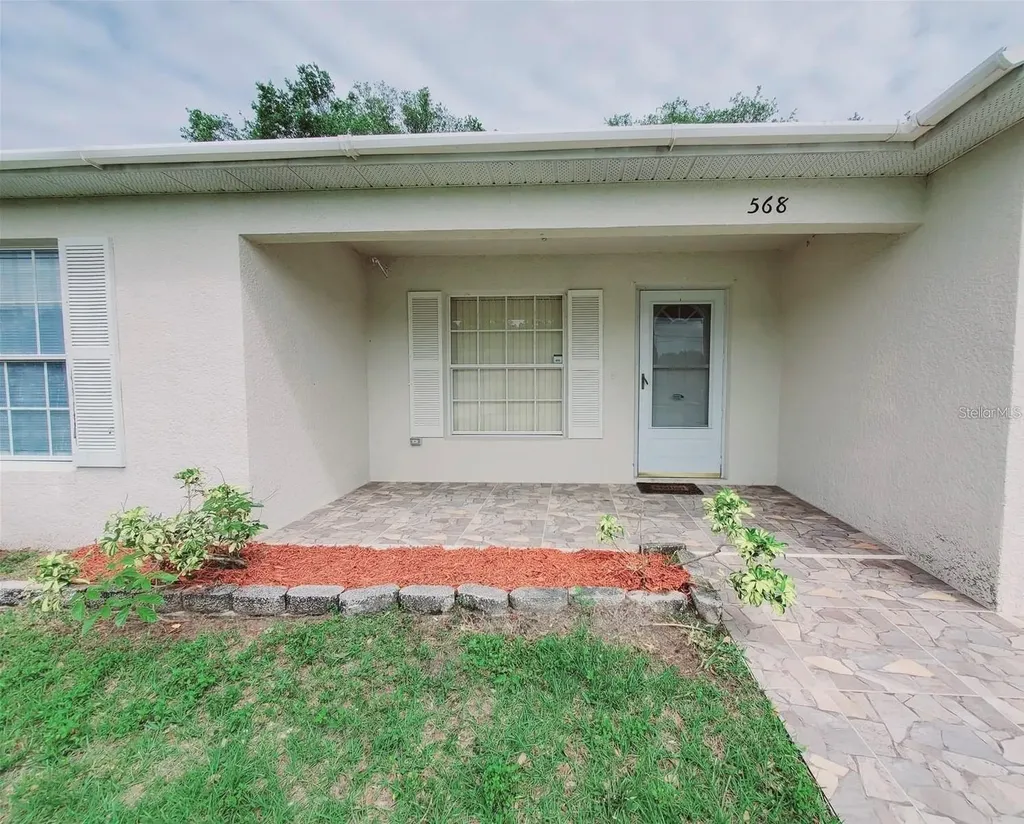 568 Kingfisher Drive Kissimmee FL 34759