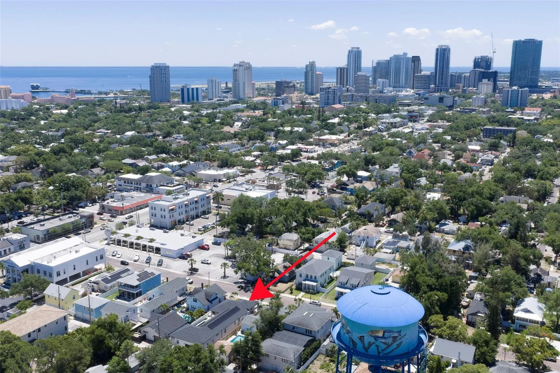 449 12th Avenue N St Petersburg FL 33701