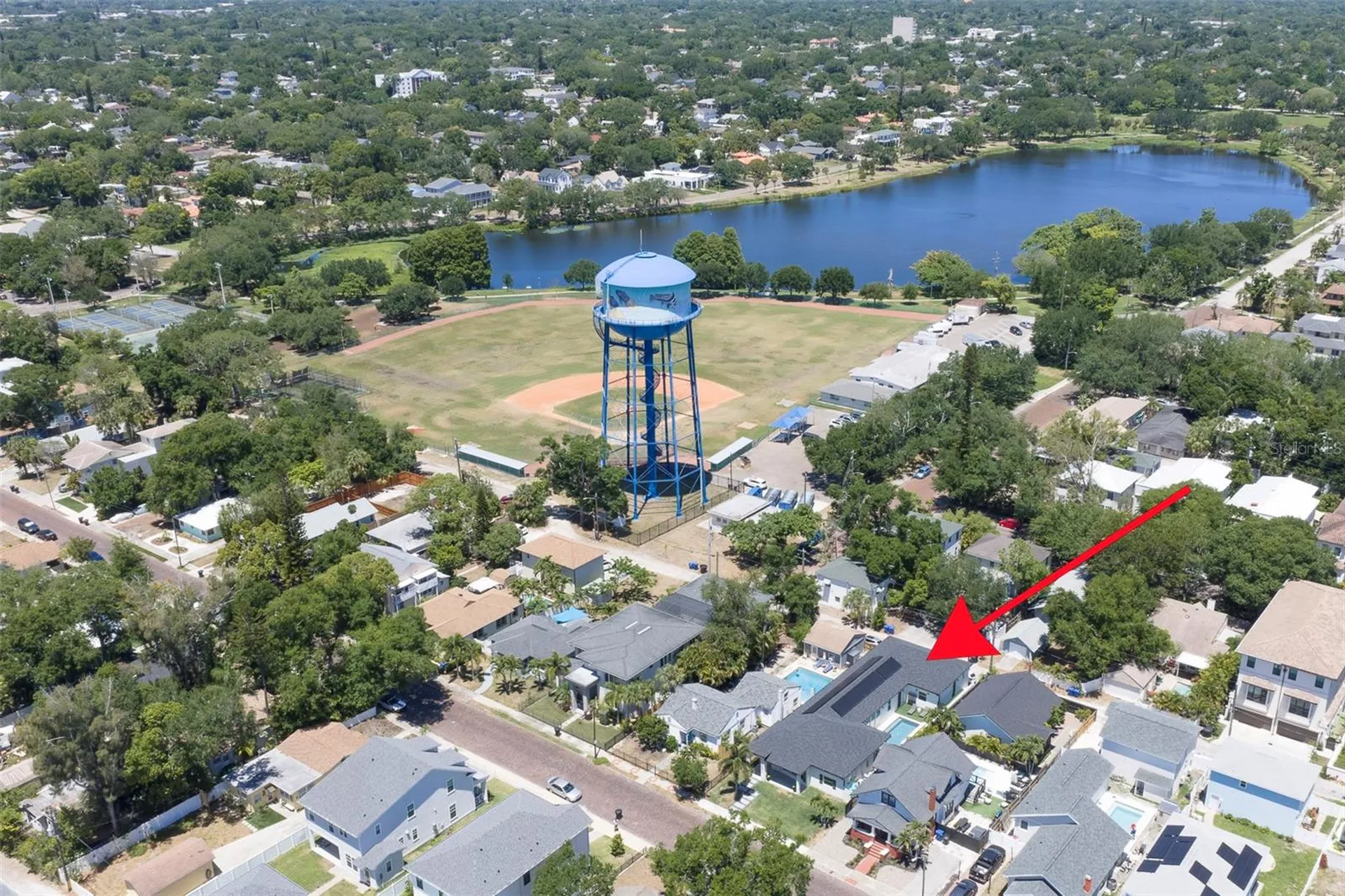449 12th Avenue N St Petersburg FL 33701