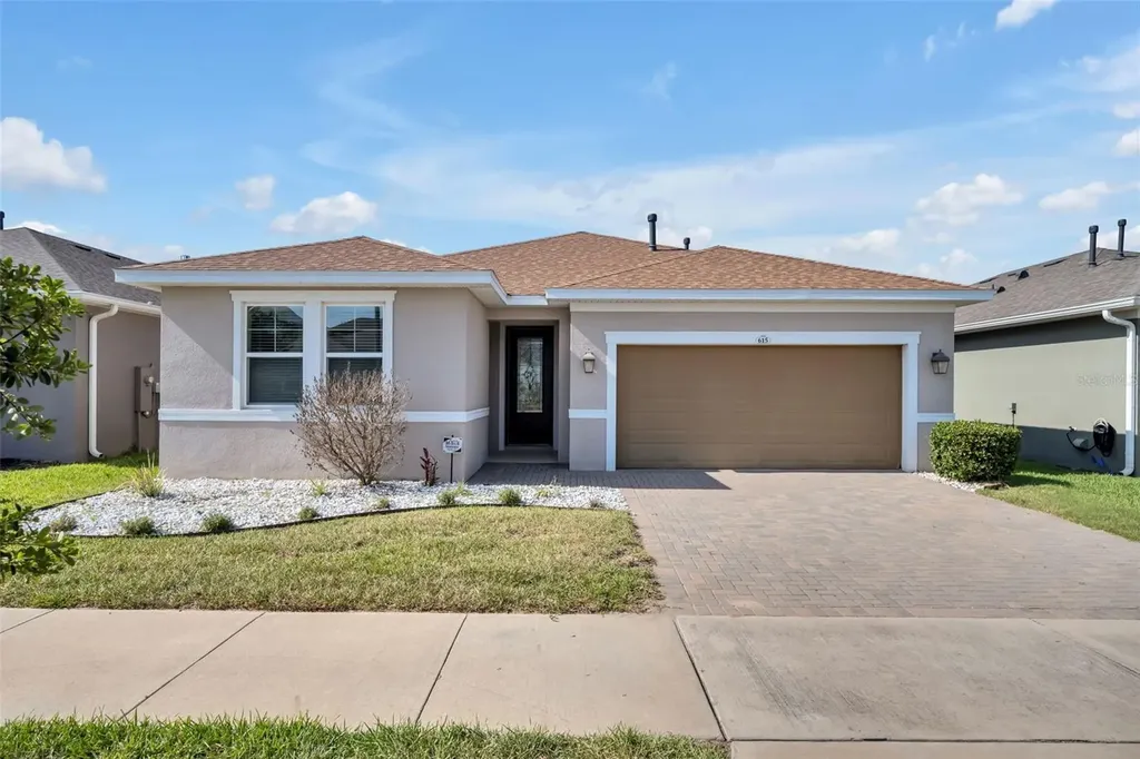 615 Conservation Boulevard Groveland FL 34736